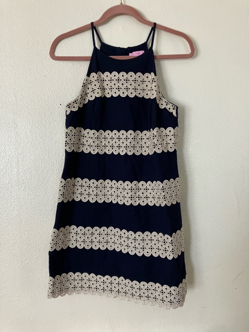Lilly Pulitzer Annabelle Shift Dress, 6